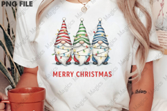Gnomes Merry Christmas Light Png Product Image 2