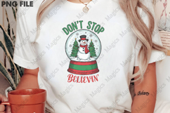 Don&#039;t Stop Believing Png Product Image 2