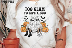 Funny Halloween Ghost PNG Product Image 3
