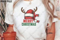 Cute Merry Christmas Png Product Image 2