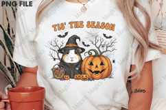 Halloween Capybara PNG Product Image 2