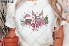 Pink Mama Christmas png Product Image 2