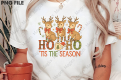 HO HO HO Tis The Season Png Product Image 2