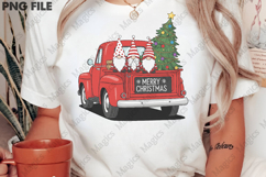Merry Christmas Car Png Product Image 2