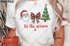 Tis The Season Sublimation Png Product Image 2