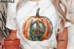 Groovy Retro Halloween Clipart Product Image 2