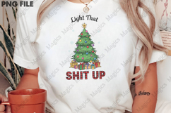 Light That Shit Up Png Product Image 2