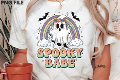 Spooky Babe Png Product Image 3