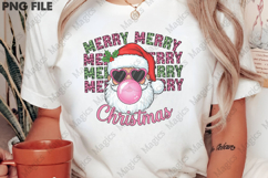 Merry Merry Christmas Png Product Image 2