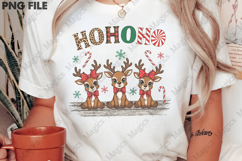 Christmas Reindeer PNG Product Image 2