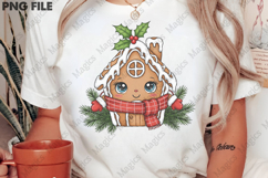 Christmas House Png Product Image 2