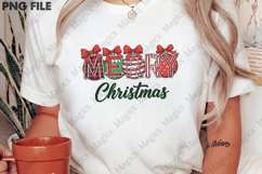 Merry Christmas Sublimation Pngg Product Image 2