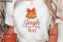 Jingle On The Way Png Product Image 2
