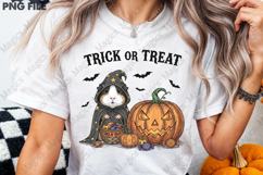 Halloween Capybara PNG Product Image 1