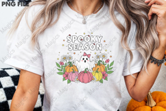Cute Spooky Season Png Product Image 3