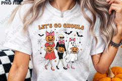 Let&#039;s Go Ghouls Png Product Image 3
