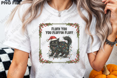 Christmas Cat Png Product Image 3