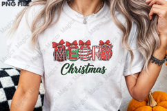 Merry Christmas Sublimation Pngg Product Image 3