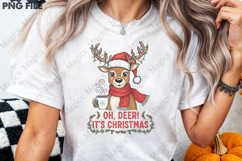 Oh Dear It&#039;s Christmas Png Product Image 3