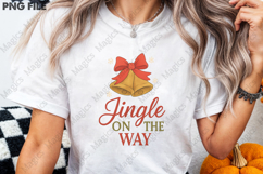 Jingle On The Way Png Product Image 3