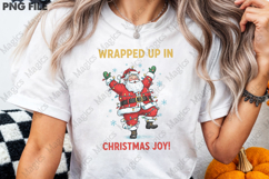 Wrapped Up In Christmas Joy Png Product Image 3