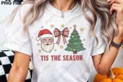 Tis The Season Sublimation Png Product Image 3