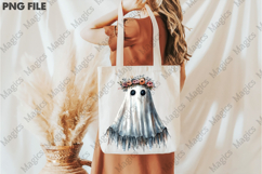 Boho Halloween Clipart Product Image 3