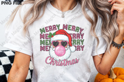 Merry Merry Christmas Png Product Image 3