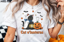 Halloween Black Cat PNG Product Image 3