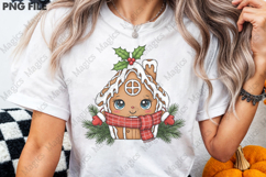Christmas House Png Product Image 3