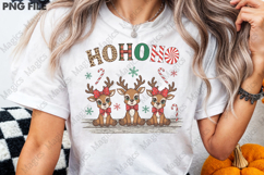 Christmas Reindeer PNG Product Image 3