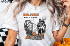 Halloween Will Never Die Png Product Image 3
