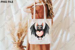 Black Pink Halloween Sublimation PNG Product Image 3
