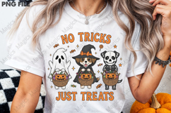 No Tricks Just Treats Png Product Image 3
