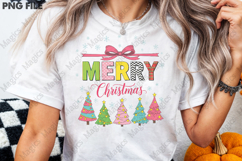 Merry and bright png Product Image 3