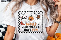 Ghouls Just Wanna Have Fun Png Product Image 3
