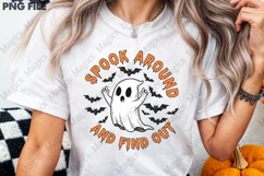 Spook Around and Find Out Png Product Image 3