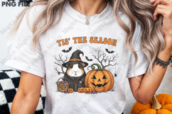 Halloween Capybara PNG Product Image 3