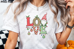 Christmas Love Png Product Image 3