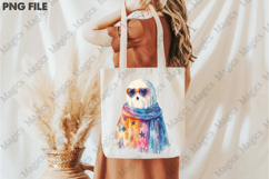 Cute Halloween Ghost Clipart Product Image 3