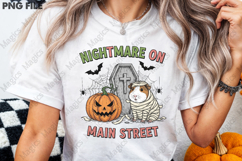Halloween Capybara PNG Product Image 3