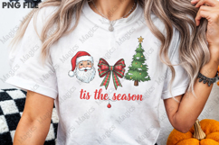 Tis The Season Sublimation Png Product Image 3