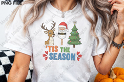 Tis The Season Sublimation Png Product Image 1
