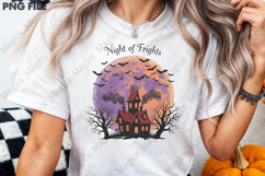 Halloween Night Png Product Image 3