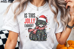 Is This Jolly Enough Sublimation PNG Product Image 3