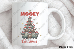 Mooey Christmas Png Product Image 4