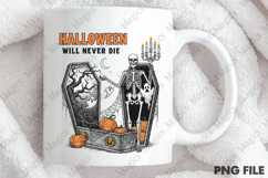 Halloween Will Never Die Png Product Image 4