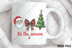 Tis The Season Sublimation Png Product Image 4