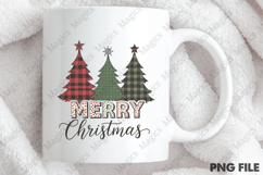 Merry Christmas Tree Png Product Image 4