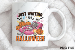 Just Waiting for Halloween PNG Product Image 4